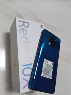 平民5G旗舰！Redmi 10X