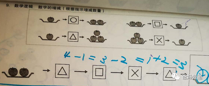 大盘点（下）：除了盘点日本数学练习册百花等，我还想聊聊怎么选思维练习册~