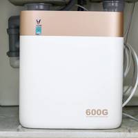 云米S2 600G净水器，可接入米家
