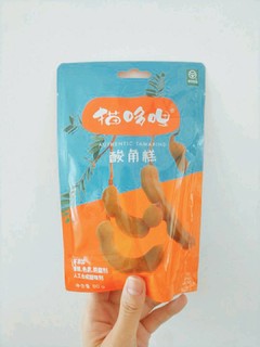 猫哆哩酸角糕，满嘴的幸福感！