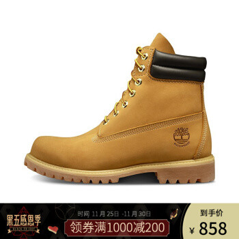 《全天候》篇二十三：除了10061，我们还能买什么？Timberland工装靴篇来了！