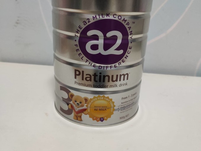 a2 婴儿奶粉platinum白金一段