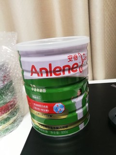 安怡中老年人配方奶粉800g