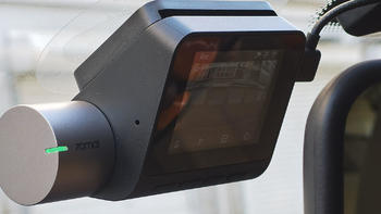 私人行车保镖——70迈智能记录仪A500