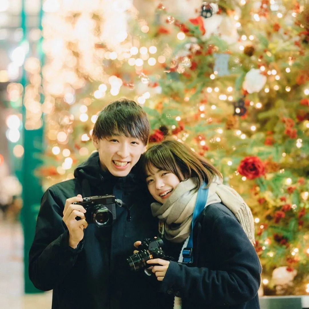 日本摄影师拍下和女友的日常,真的太甜了!