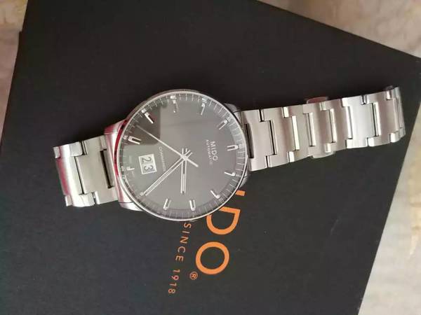 MIDO指挥官2真香