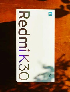 Redmi K30 5G上手体验