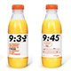  果汁瓶标上的 “数字”，让销售额暴增4600%，3小时获5000万次曝光　