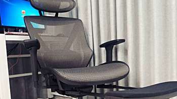 坐躺随心只为舒适，UETOTO美式可躺人体工学椅体验