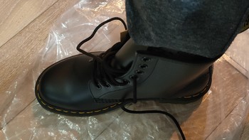 dr. martens1460，timberland大黄靴等鞋尺码测评