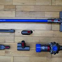 角落灰尘终结者-Dyson V7 