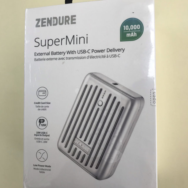 征拓 SuperMini充电宝