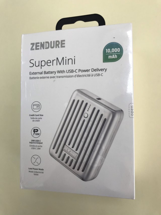 征拓 SuperMini充电宝