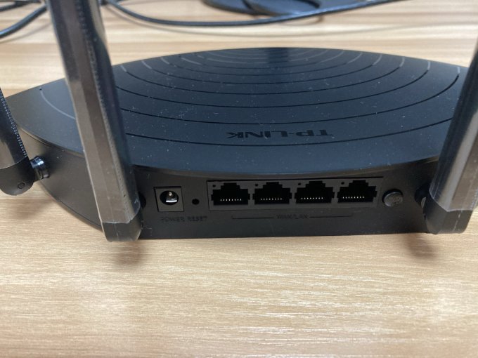 tplinkwdr7661简单测速