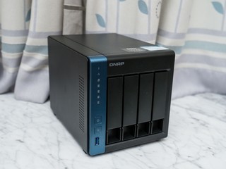 高性价比家用NAS 威联通TS451D