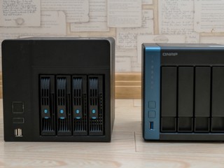 高性价比家用NAS 威联通TS451D