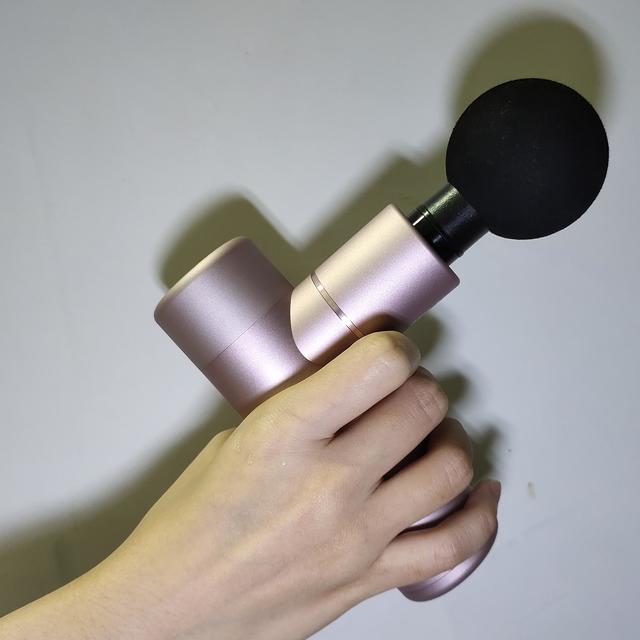 每物迷你筋膜枪上手体验，送人送己皆优