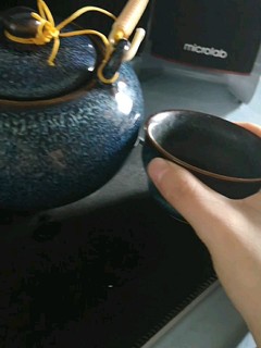 每天早上来壶茶