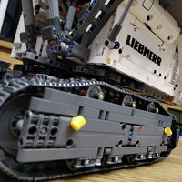 LEGO乐高科技组 篇六：乐高机械组42100男人的浪漫终极篇