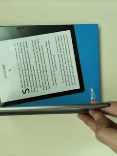 kindle Oasis3优质阅读器