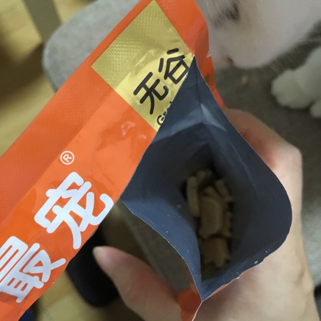 专治挑嘴喵，给喵主子采购的小鲜肉零食