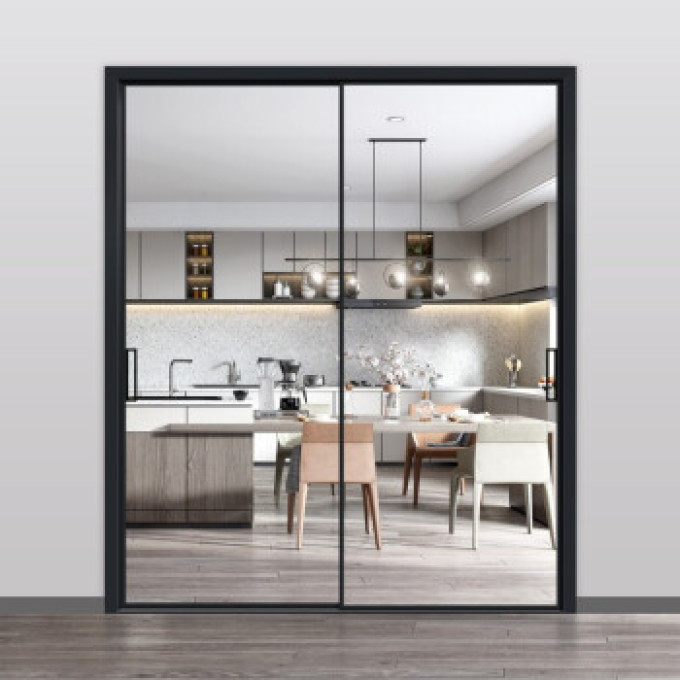 自己操刀，38㎡老破小变身现代2房2厅全过程实录【厨卫+灯具篇】