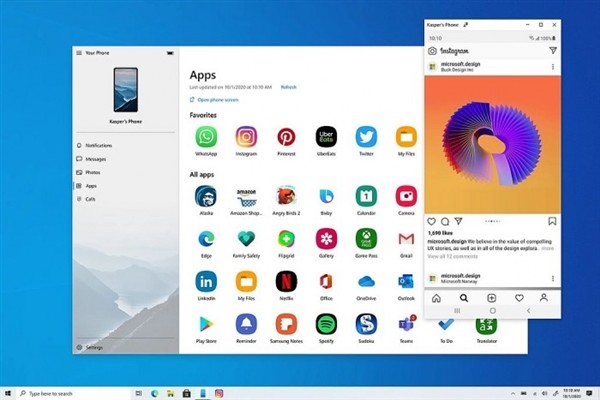 Windows 10 21H2重磅新功能确定：原生运行Android应用