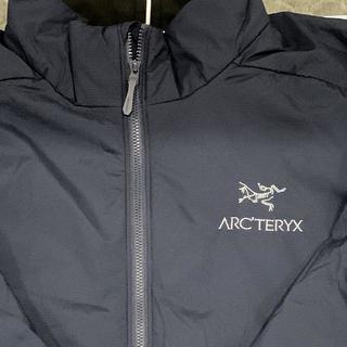 第一件鸟服-始祖鸟ARC‘TERYX Atom lt jacket 