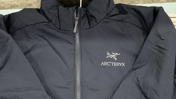 第一件鸟服-始祖鸟ARC‘TERYX Atom lt jacket 