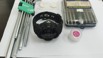 穷玩表番外 篇三：常见卡西欧G-SHOCK更换电池+防水保养小TIP