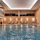 北京瑞吉酒店游泳体验分享