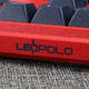 全新配列：Leopold FC650MDS PD机械键盘评测