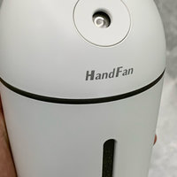 handfan充电加湿器小型双喷雾