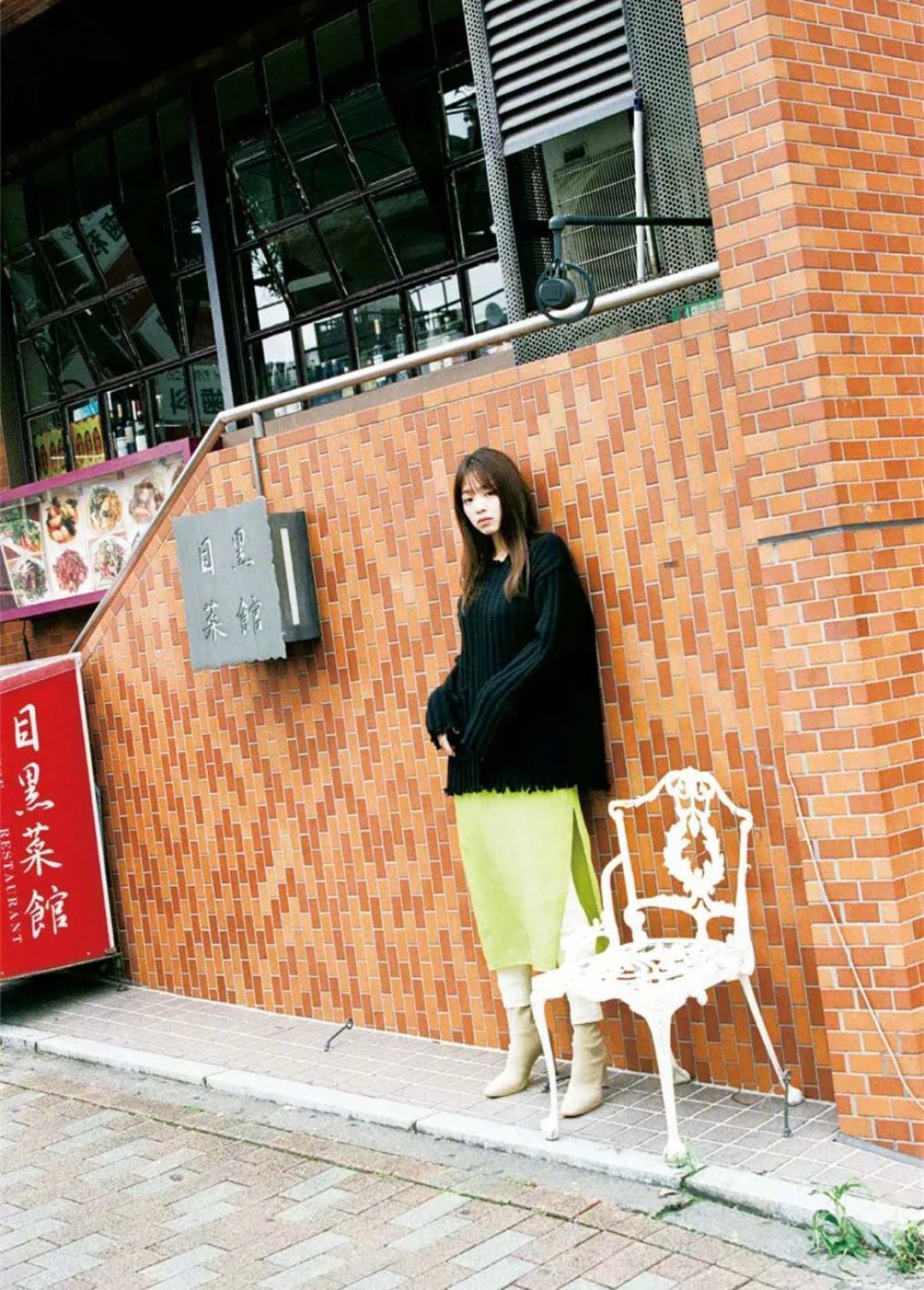 酷女孩の街拍指南!_摄影摄像_什么值得买