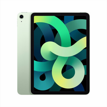 公司买的新iPad到手了，感受一下iPad Air 4新颜色的魅力！