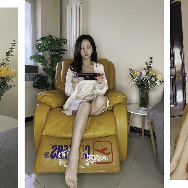 一躺即沦陷，打工人生活的最后慰藉——芝华仕头等舱功能沙发