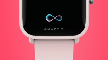 华米Amazfit Pop Pro智能手表明天发布，全天候心率监测、9天续航，大屏超轻设计