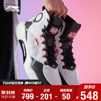 2020值得买的国货篮球鞋-李宁缓震科技篮球鞋