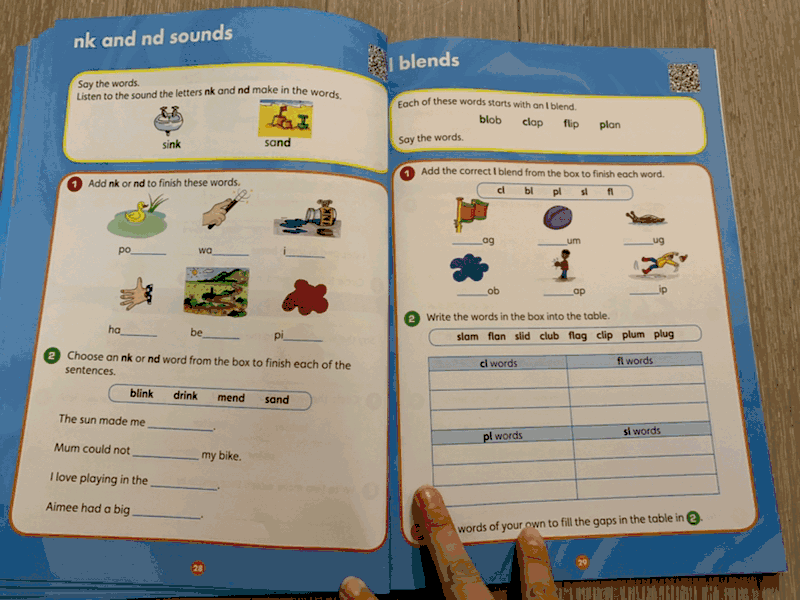 自然拼读到底怎么读