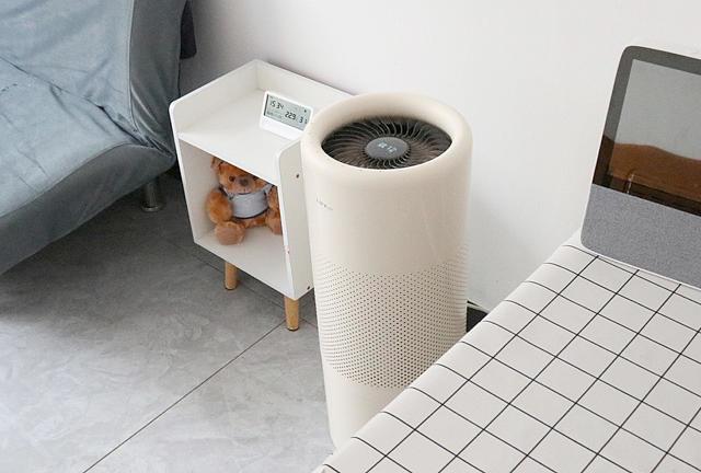 润万物 细无声——LIFAair全智能净化加湿器