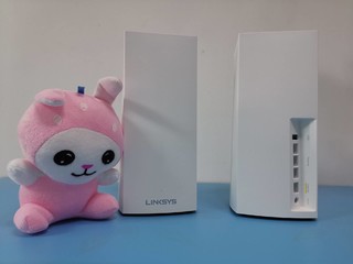 Linksys MX8400路由器 WI