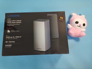 Linksys MX8400路由器 WI