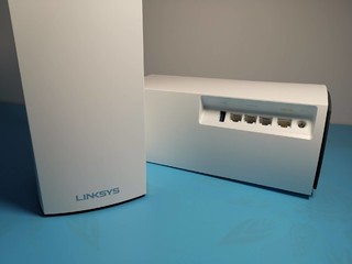 Linksys MX8400路由器 WI