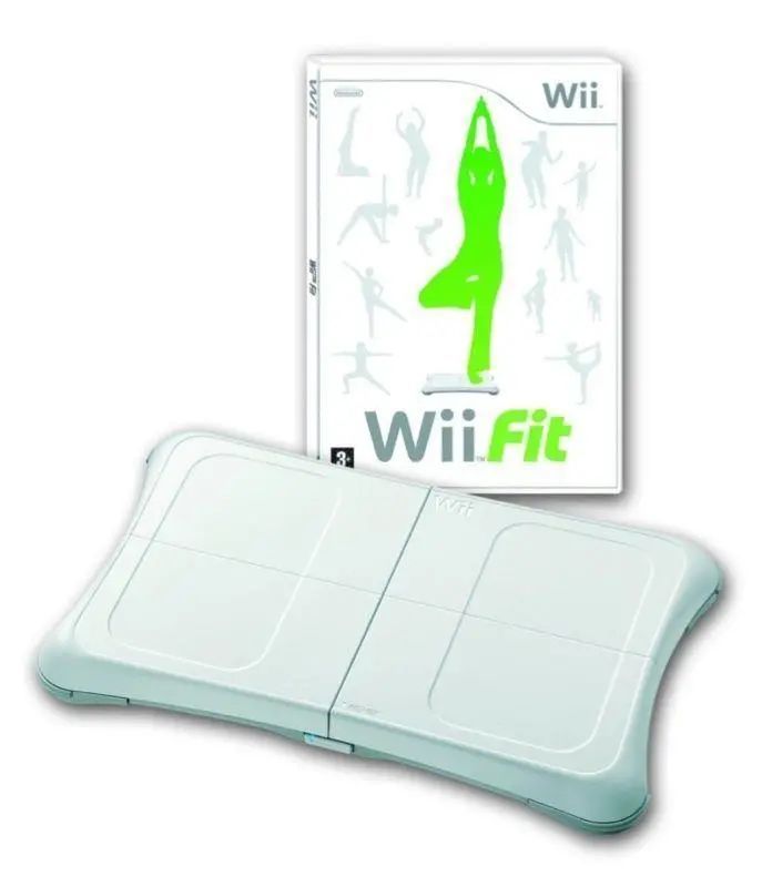 历史上的今天 Wii Fit 光芒之池 Dos 12月1日 游戏软件 什么值得买