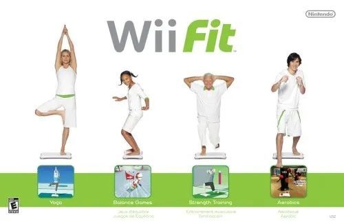 历史上的今天 Wii Fit 光芒之池 Dos 12月1日 游戏软件 什么值得买