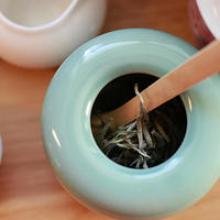 数码爱好者随笔 篇五十七：享儒雅温润生活，用龙泉青瓷茶叶罐的舒心体验
