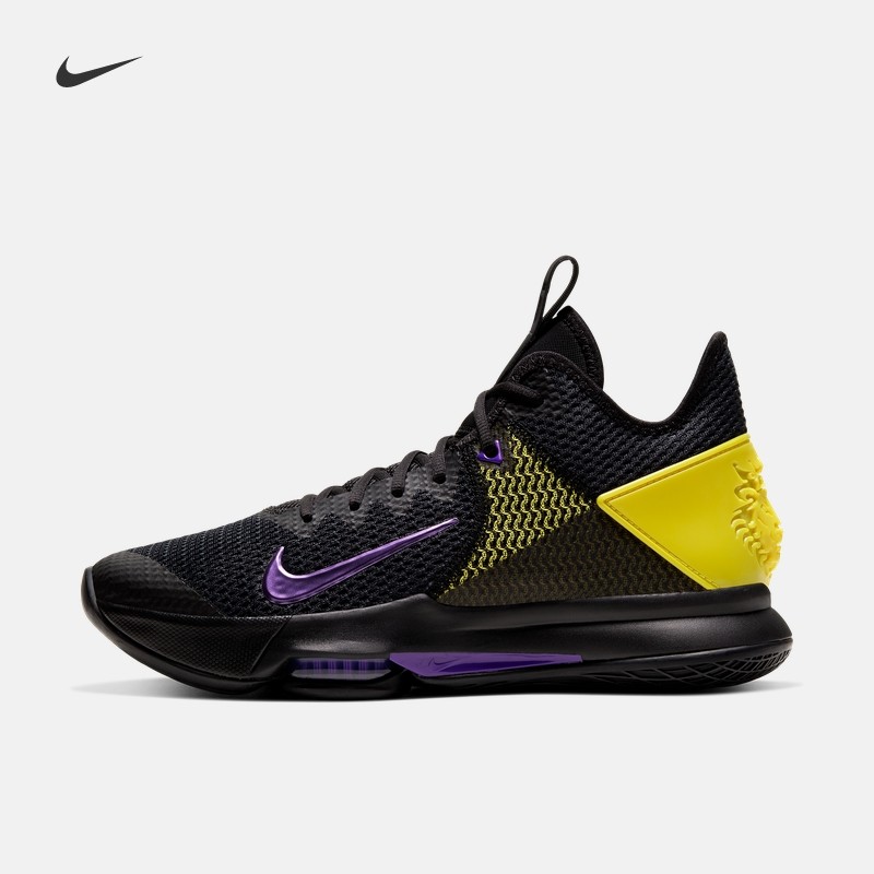 湖人总冠军，Nike LeBron 8“ Lakers” 即将发售