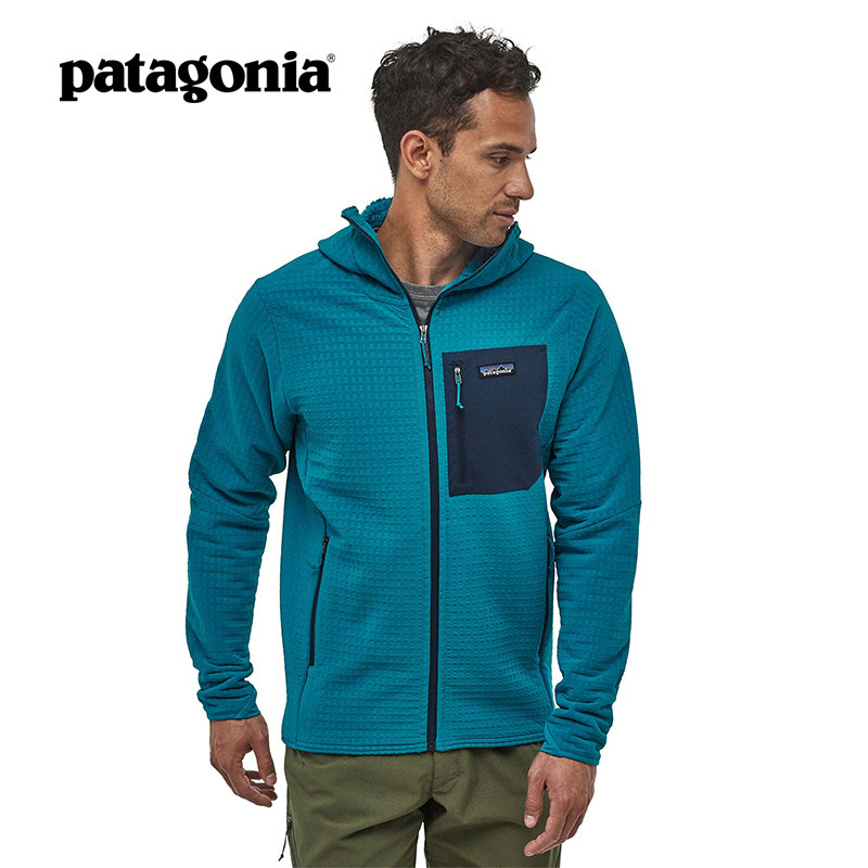《全天候》篇二十四：谁都应该拥有一件这样的抓绒衣！细数Patagonia的传奇故事~