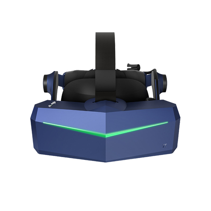 VR也玩高刷：小派推出5K SUPER VR头显