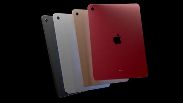 iPad mini 6配置和渲染图曝光：8.3寸全面屏+侧指纹、5.9mm超薄机身